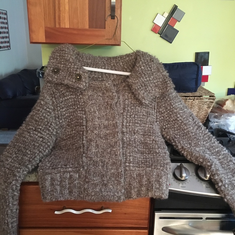 Free people sweater